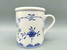 August Warnecke Friesisch Blau