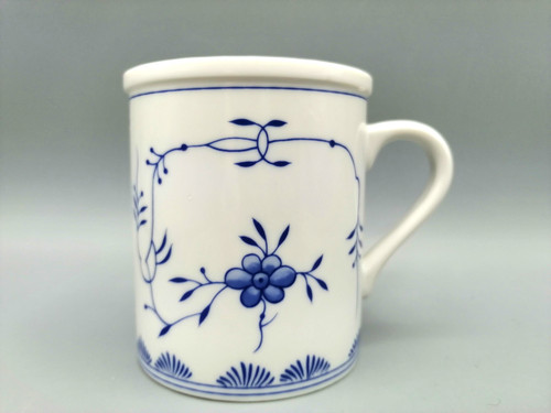 August warnecke friesisch - august, blau