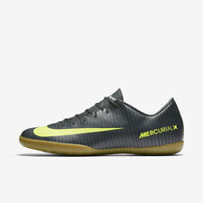 Nike MercurialX Victory VI CR7 IC Hallen-Fußballschuhe grün/gelb [852526-376]