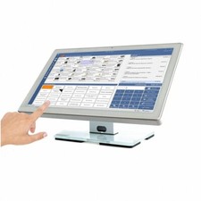 All-In-One PC mit 21,5 Touch-Monitor, 4POS 560 WidePOS GTII mit Windows 11 Prof.
