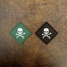 Piraten Skelett Totenkopf