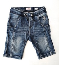 Coole Vingino Jeans Shorts kurze Hose Bermuda für Kinder Jungen Gr. 140