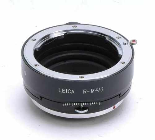 Leica lens adapter - leica, for