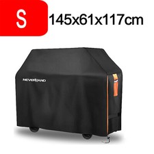 Grill Abdeckhaube Grillabdeckung Wasserdicht BBQ Cover Abdeckplane Für Landmann