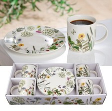 Gilde  Porzellan 8tlg Service