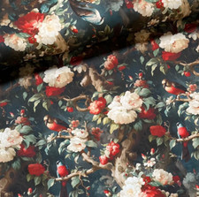 Stoff Meterware Baumwollstoff