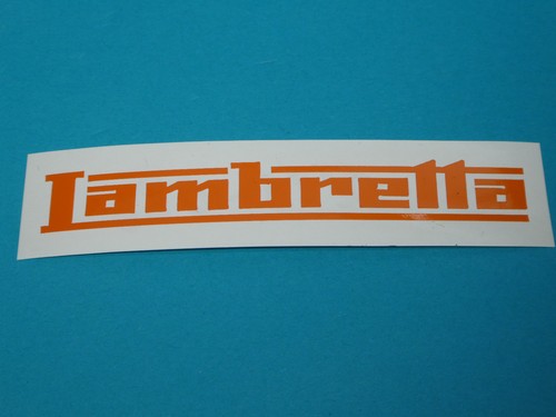 Lambretta roller dekor - roller,