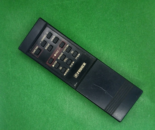 Original fernbedienung fisher - fernbedienung,