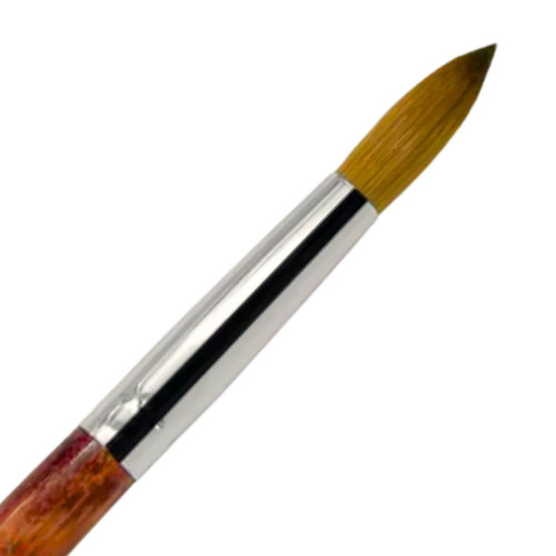 Kolinsky acryl premium pinsel - kolinsky,