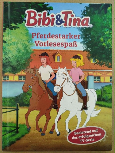 Buch bibi tina - buch, &