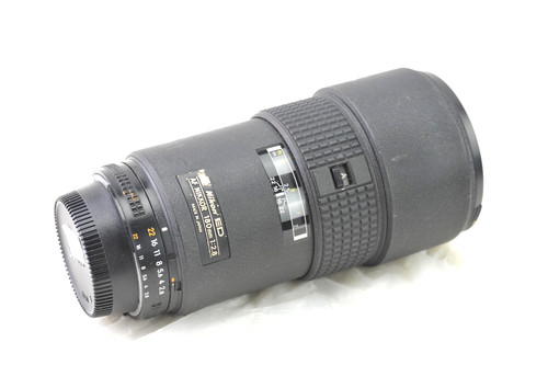 Nikon nikkor 180mm - nikon, f/2.8