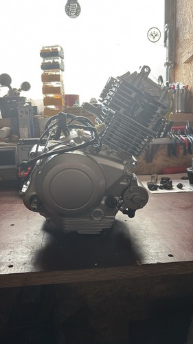 Yamaha ybr 125 - yamaha, motor