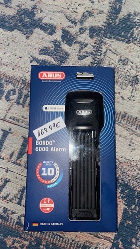 Abus bordo alarm 6000ka90 - bordo,