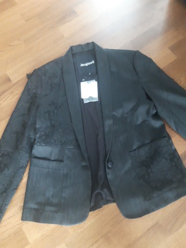 Desigual blazer schwarz - desigual,