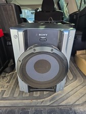 Sony SS-WG450 Active Subwoofer