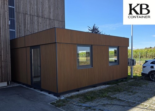 Doppelcontainer - , /