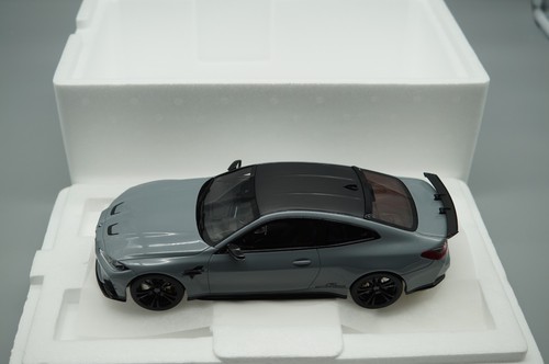 Top speed bmw ac - 1/18,