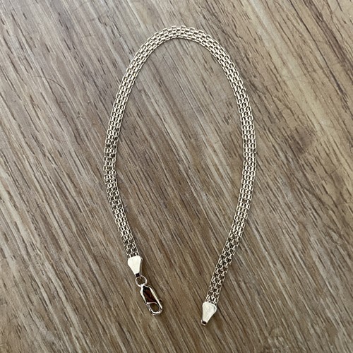 Armband gold 333 - armband,