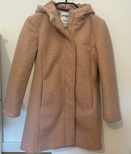 Wintermantel mädchen größe - mädchen,
