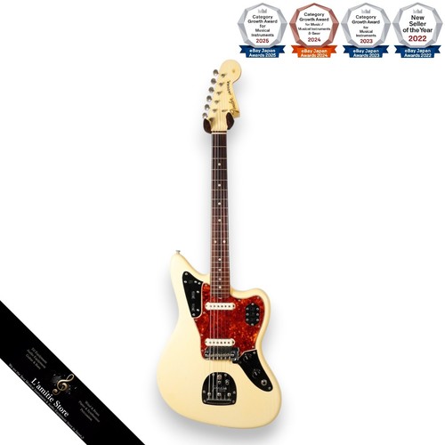 Fender jaguar 1965 olympic - fender,