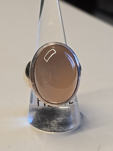 Hertl ring großer - , rosa