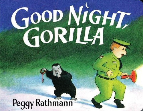 Good night gorilla - night,,
