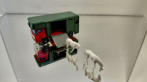 Matchbox lesney 17 - matchbox, no