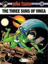 Roger Leloup Yoko Tsuno Vol