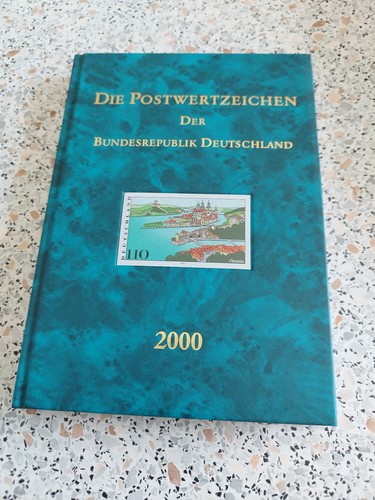 Brd 2000 briefmarken - -,