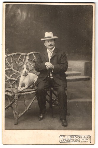 Fotografie emil brockhaus - emil,