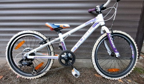 Kinderfahrrad cube kid 200 - kinderfahrrad,