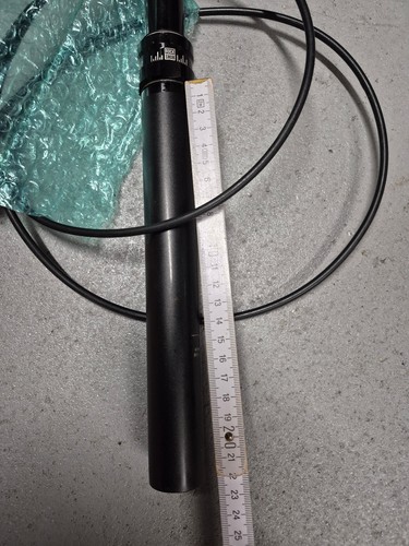 Sattelstütze rock shox reverb - sattelstütze,