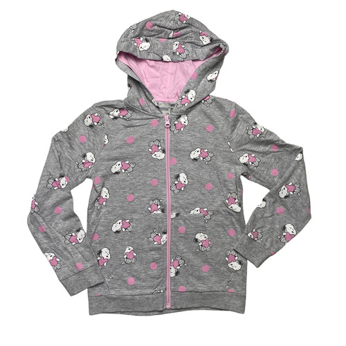 Peanuts snoopy hoodie jacke - peanuts,