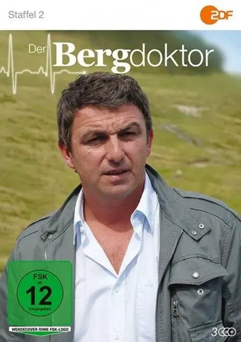 Der bergdoktor staffel - bergdoktor, 2