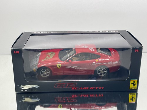 Hot wheels elite l7127 ferrari - hot,