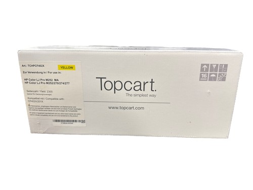 Topcart toner für - topcart, hp