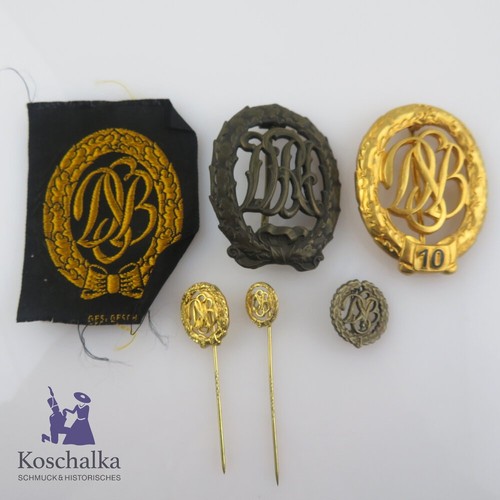 Brd konvolut mit - konvolut, diversen