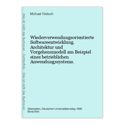 Wiederverwendungsorientierte
