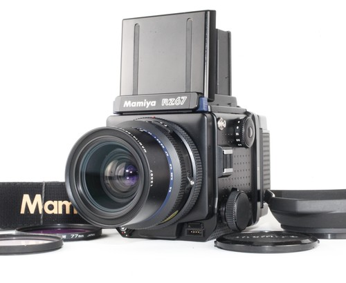 Near mint mamiya rz67 pro - mint],