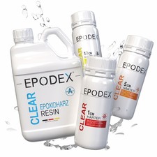 Epodex epoxidharz set eco - epodex,