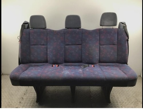 Mercedes benz sprinter 3er - 2×,