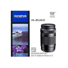 Olympus M.ZUIKO Digital Ed 75-300mm F/4.8-6.7 II