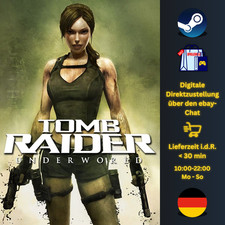 Tomb Raider Underworld