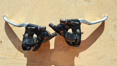 Shimano x 8 - lx, 3