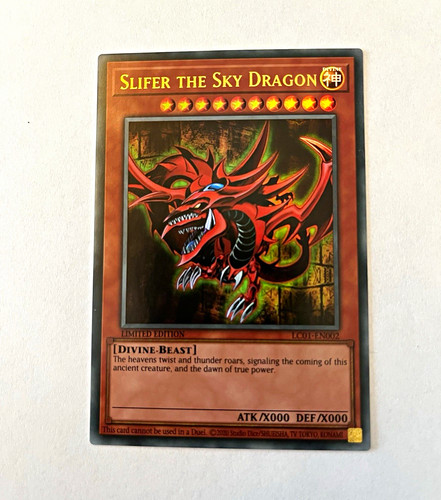 Konami slifer the - slifer,