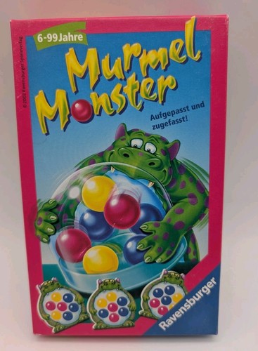 Murmel monster ravensburger - murmel,