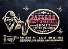 EDDIE'S HARLEM RAMBLERS - 1961