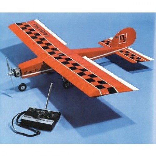 Bauplan middle stick - middle,