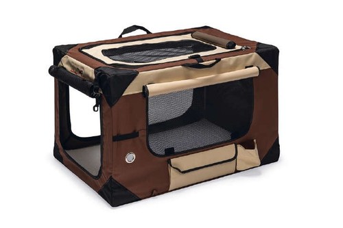 Karlie hundetransportbox nylon - karlie,