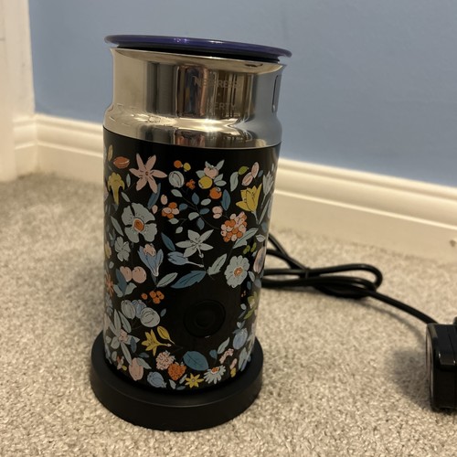 Nespresso liberty london - liberty, of